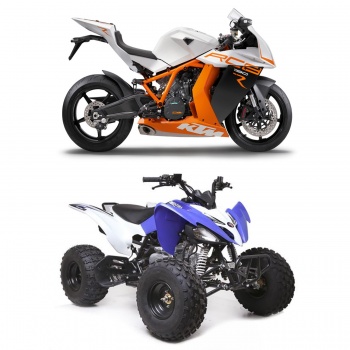 Motorcycle & ATV Bearings